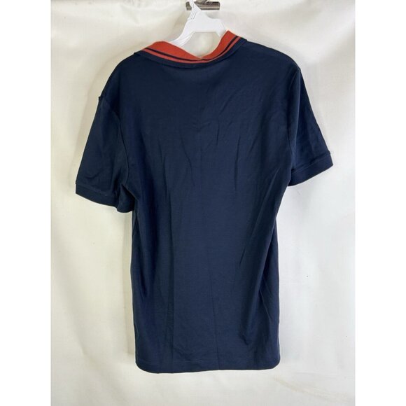 New Hugo Boss Slim Fit Color Block Polo Rugby Shirt - Picture 6 of 7